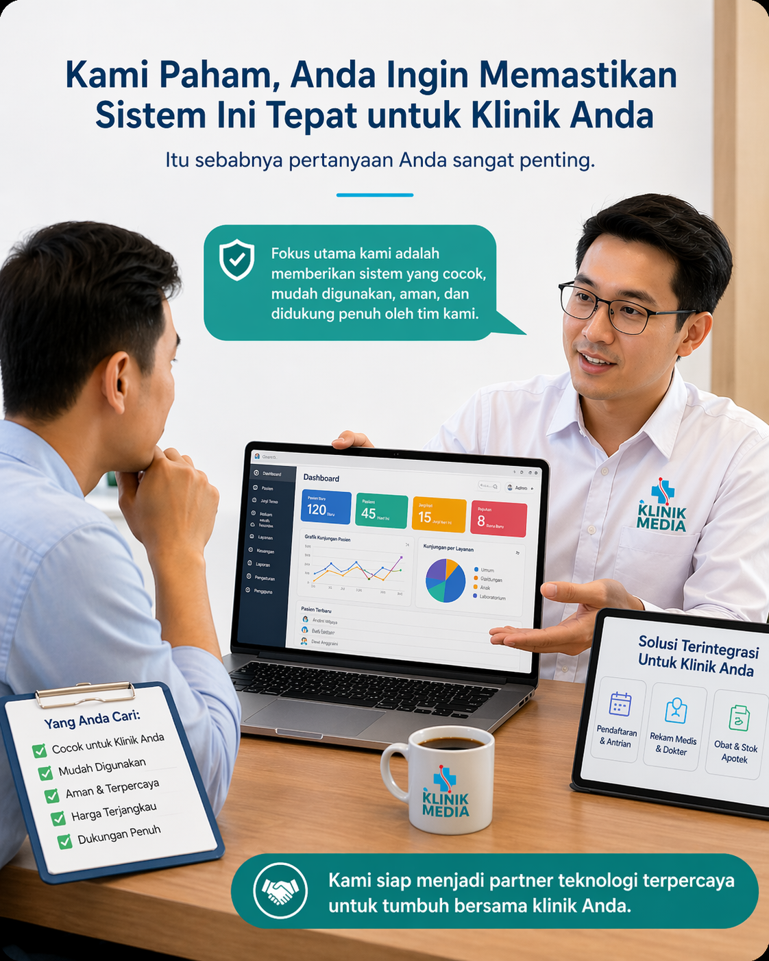 Sistem Informasi Klinik